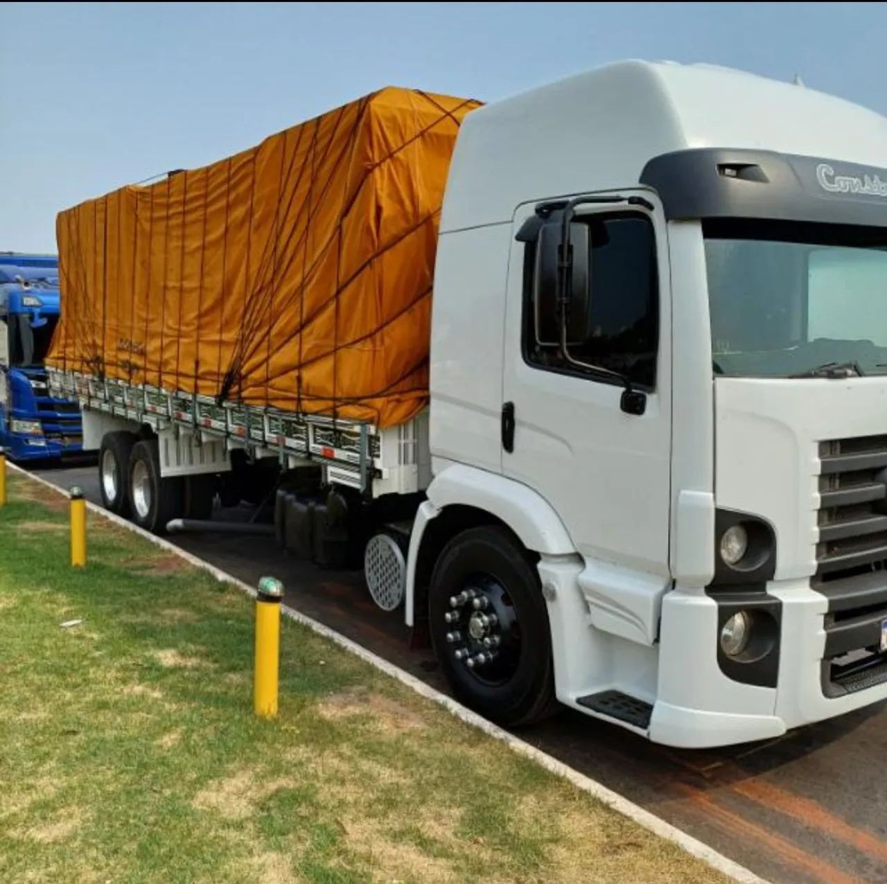 Vw 17.250 constelation