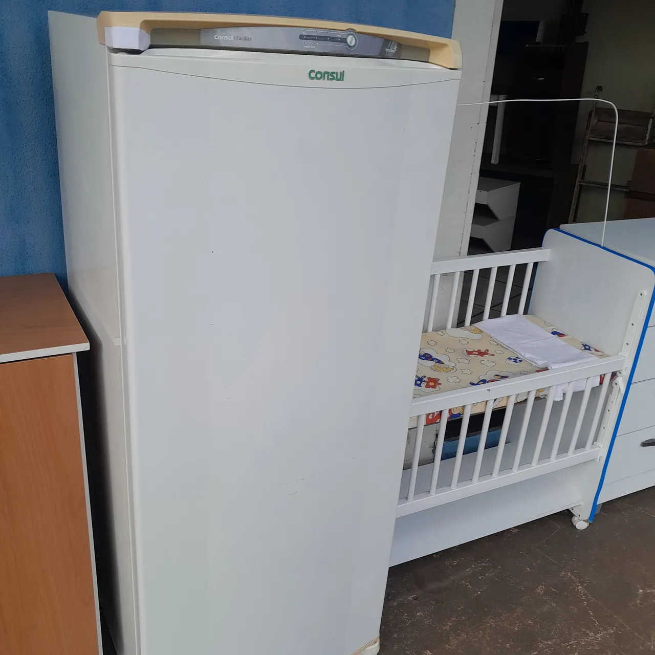 GELADEIRA CONSUL FROSFREE