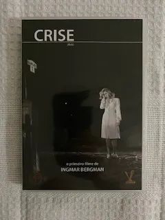Box 3DVDs Versátil Vol. 8: Coleção Ingmar Bergman (Com luva) - Foto 4