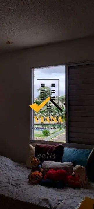 Apartamento para aluguel, 2 quartos, 1 vaga, Parque das Nações - Bauru/SP - Foto 10