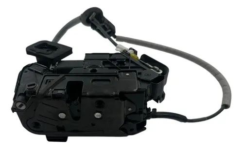 Fechadura Porta Traseira Direita Vw Virtus Polo 2019 2020 - Foto 2