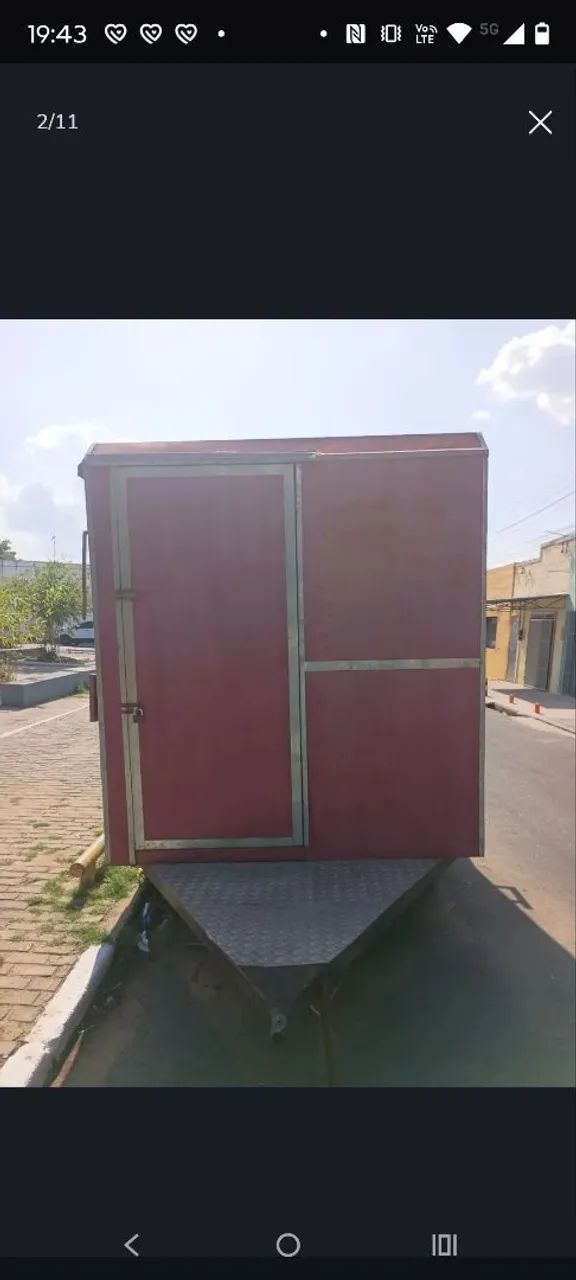 Vendo trailer de lanche  - Foto 2