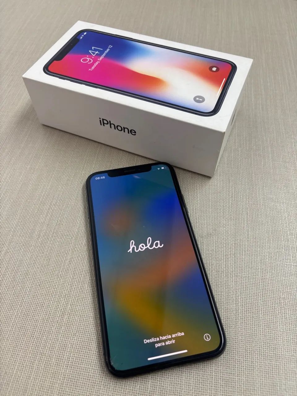 IPhone X 256gb