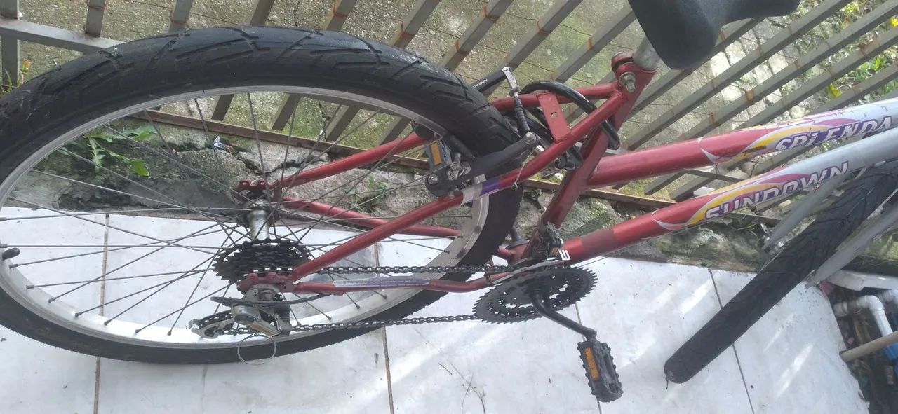 Bicicleta Sundown com Marchas - Foto 3