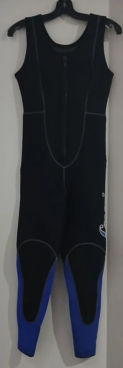 Macacão de Neoprene para Mergulho