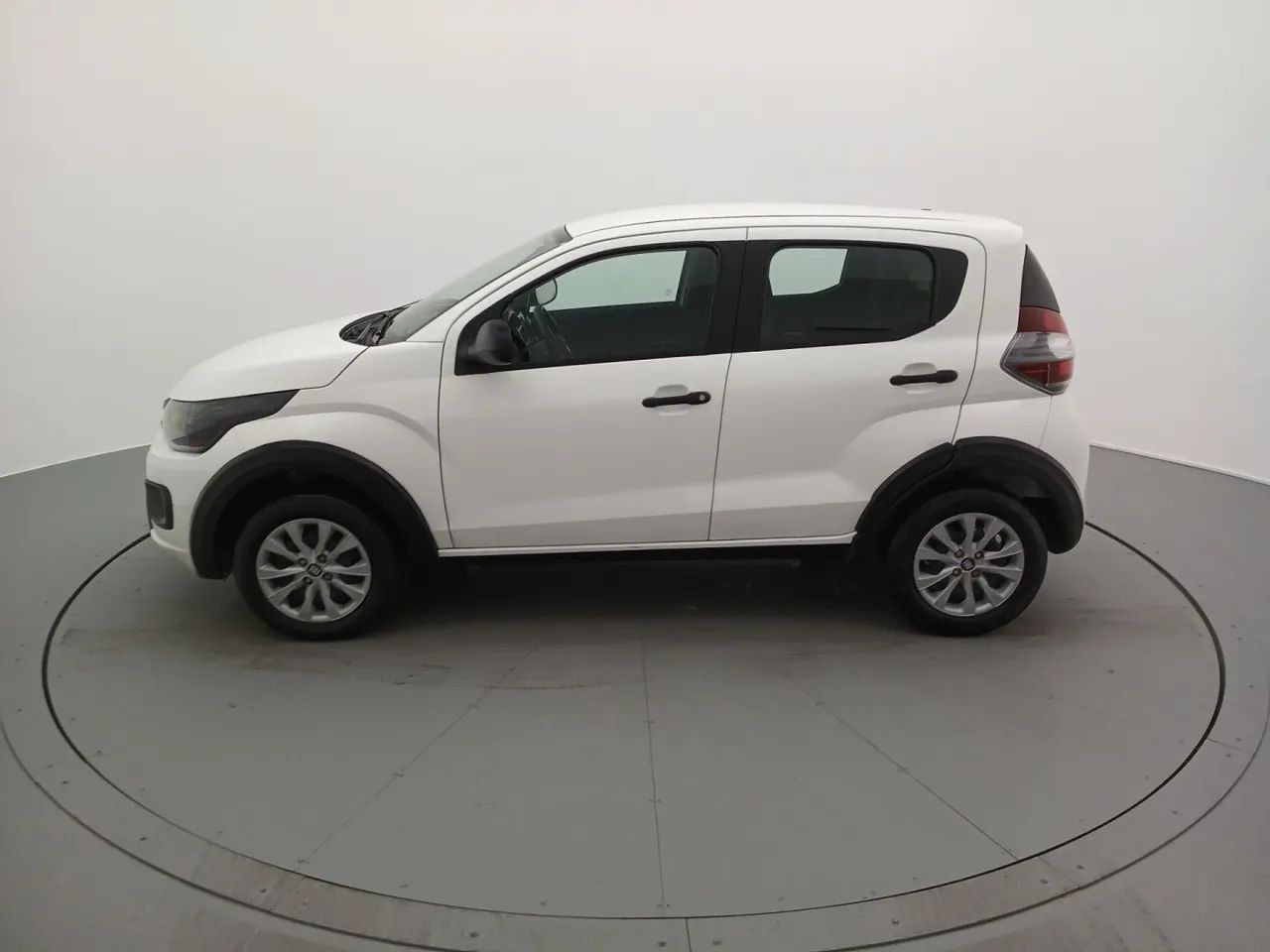 Fiat Mobi 2023 1.0 evo flex like. manual - Foto 2