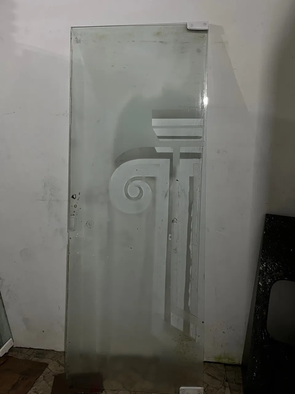 VENDO PORTA DE VIDRO