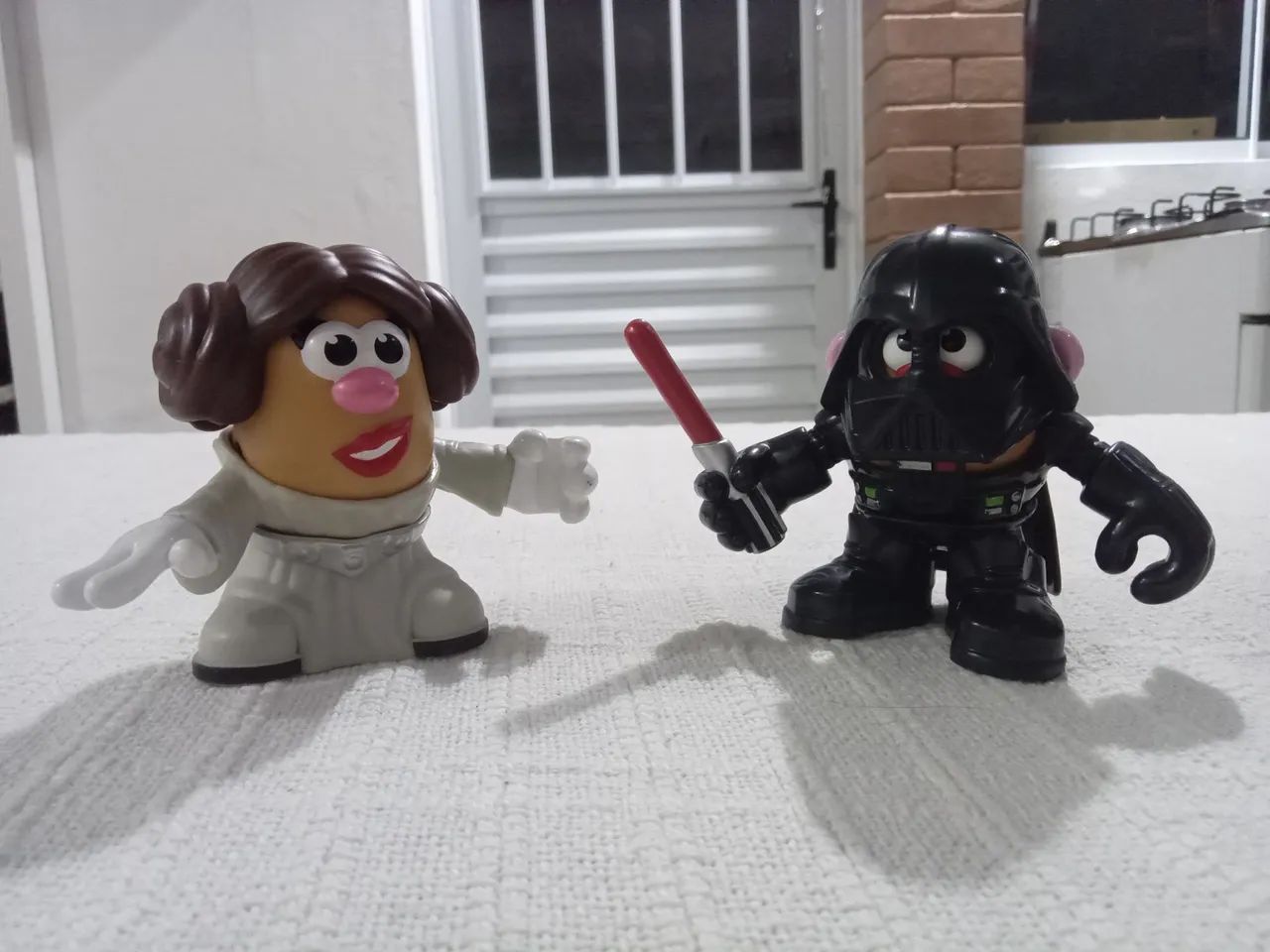 COLEÇÃO CABEÇA DE BATATA STAR WARS - Foto 4