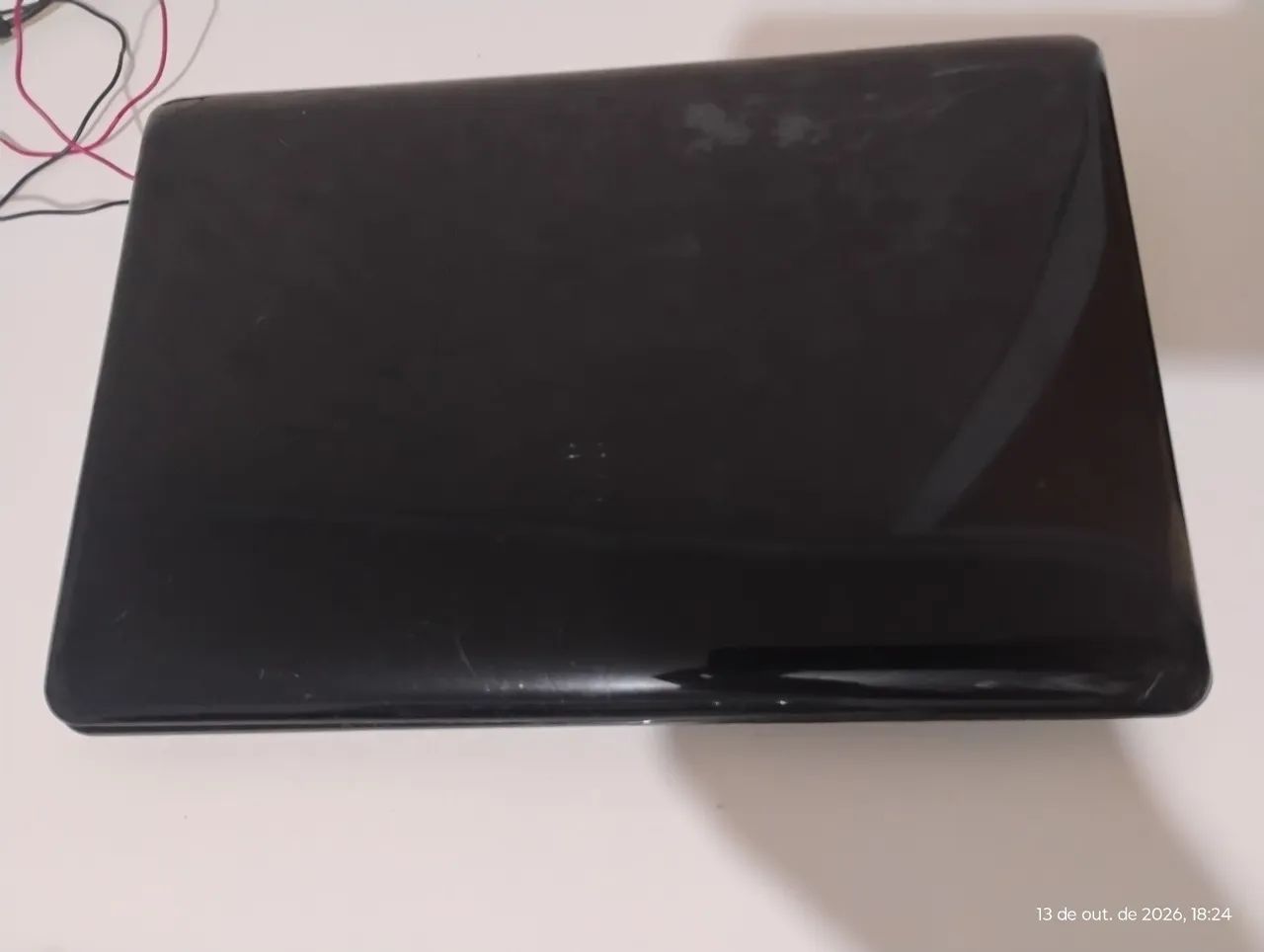 Netbook Asus tela 10 polegadas para peças ou conserto  - Foto 5