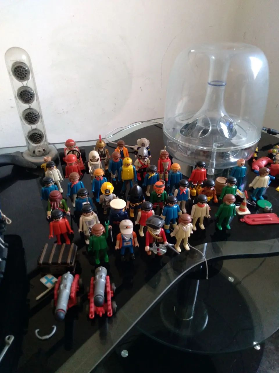 Coleção playmobil antigo  - Foto 3
