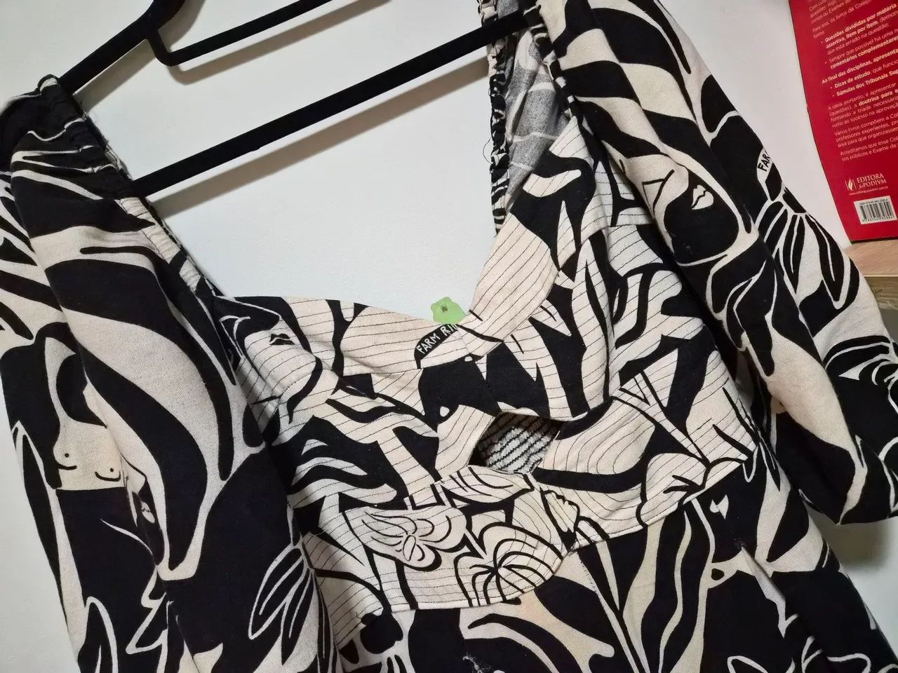Vestido farm moderno  - Foto 3