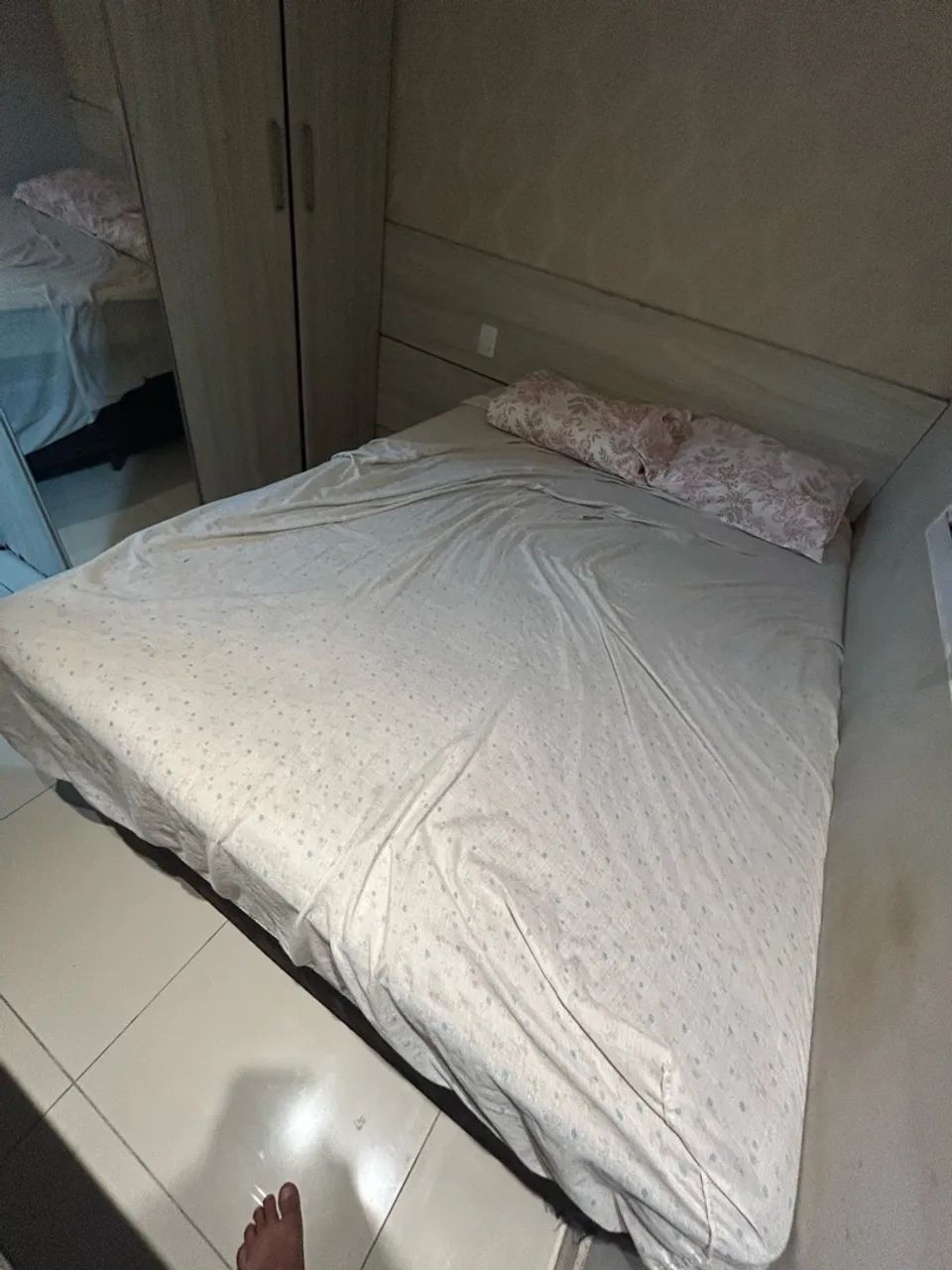 Cama de casal 