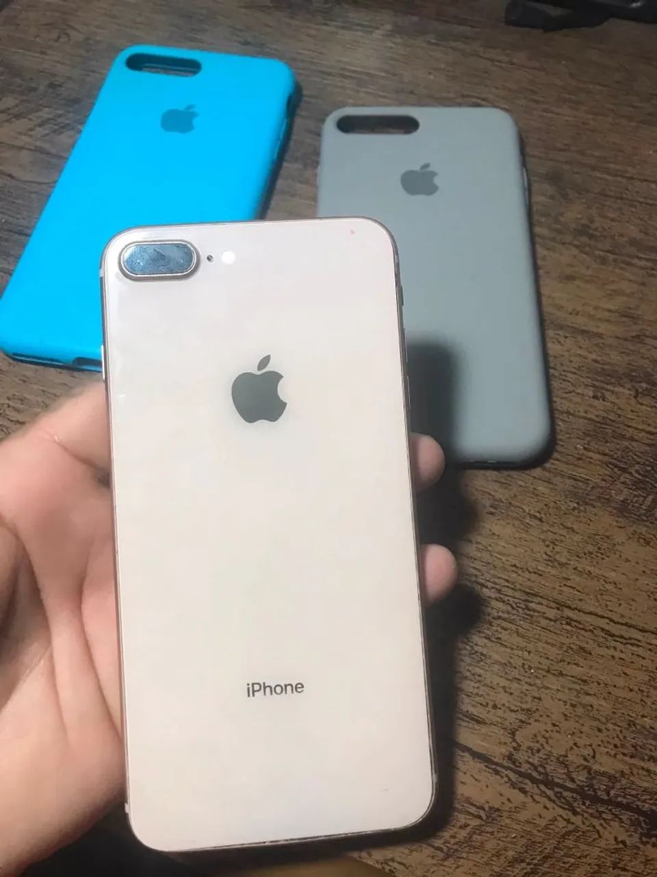 iPhone 8 plus  - Foto 2