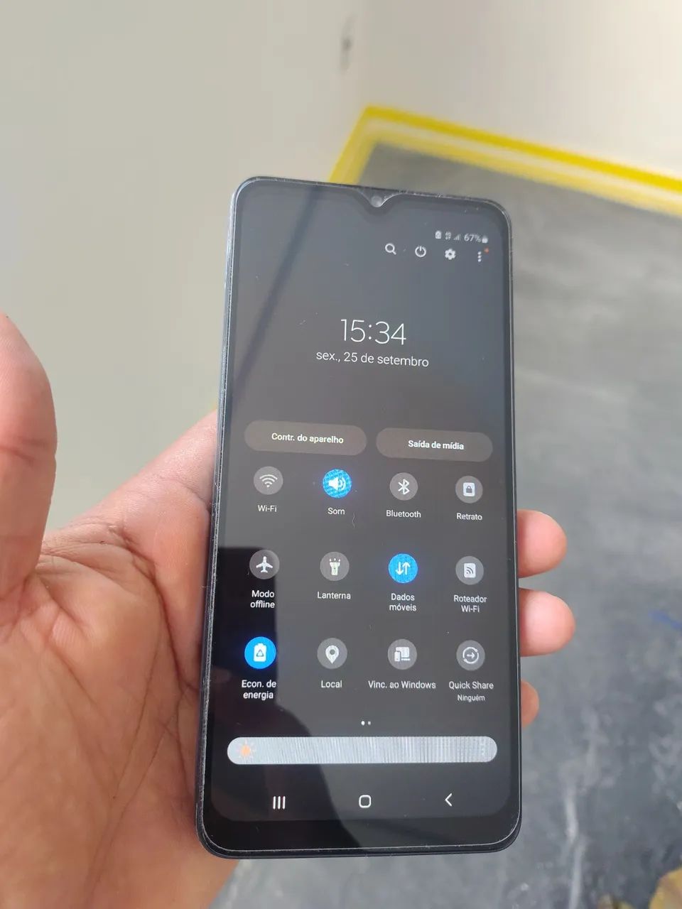 Vendo Samsung A32 5G. 400 troco em Algo que me interesse* - Foto 2