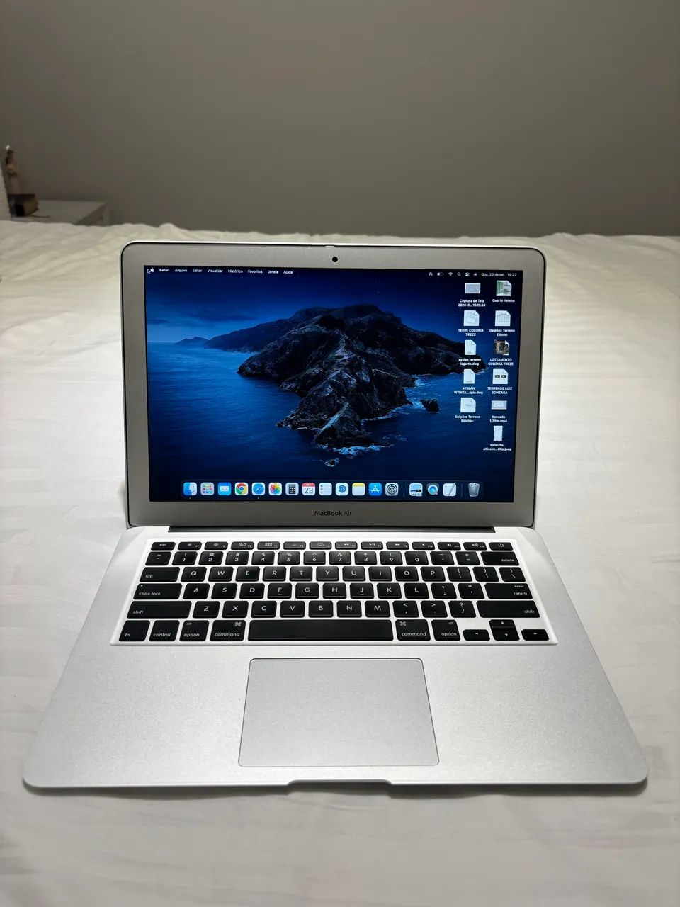 MacBook Air 13? - 2017 - 8GB - 128GB - Notebooks - Centro