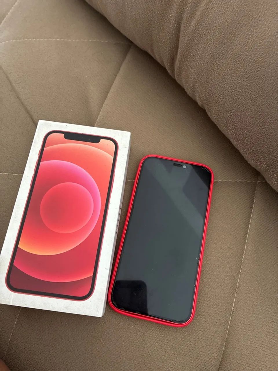 iPhone 12 de 128gb 
