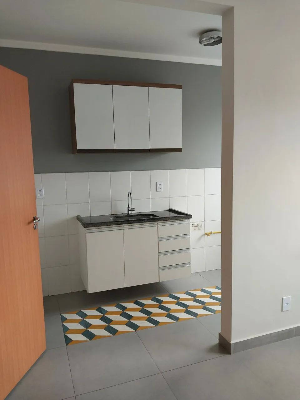 Apartamento aconchegante e moderno