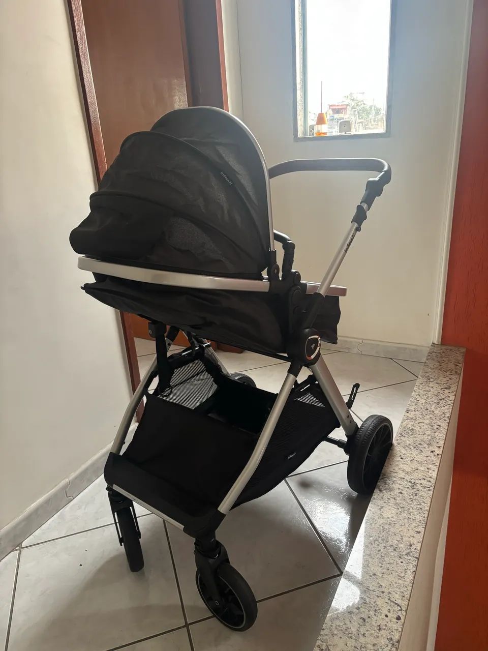 Carrinho de bebê  - Foto 5