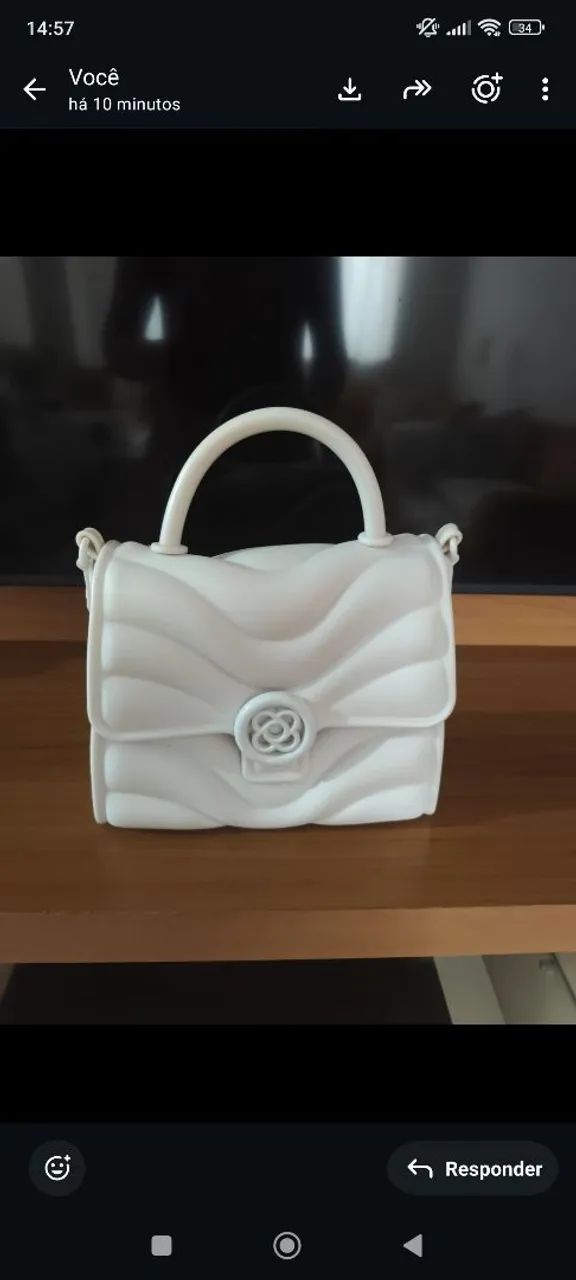 Bolsa Branca