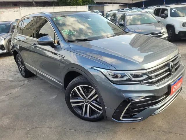 Volkswagen Tiguan TIGUAN Allspac R-Line 300 TSI 2.0 2025