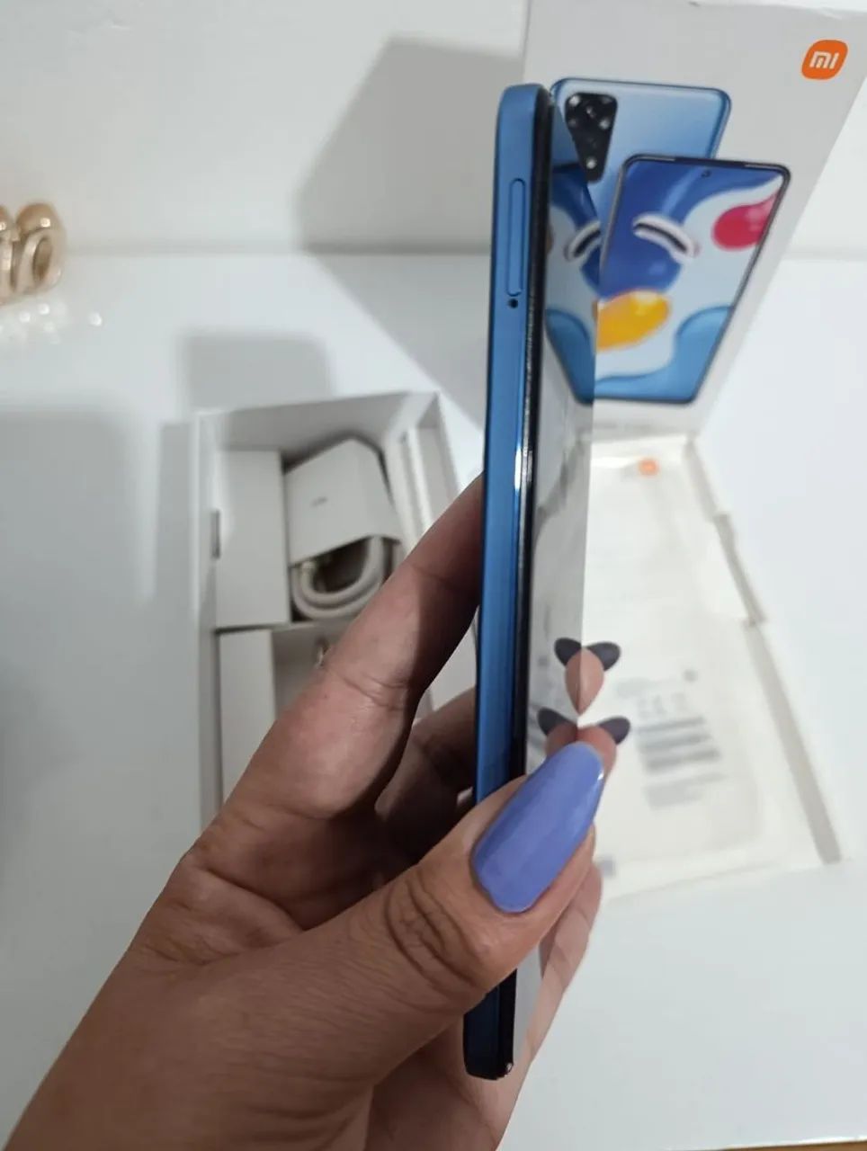 Redmi note 11s COM NOTA FISCAL  - Foto 3