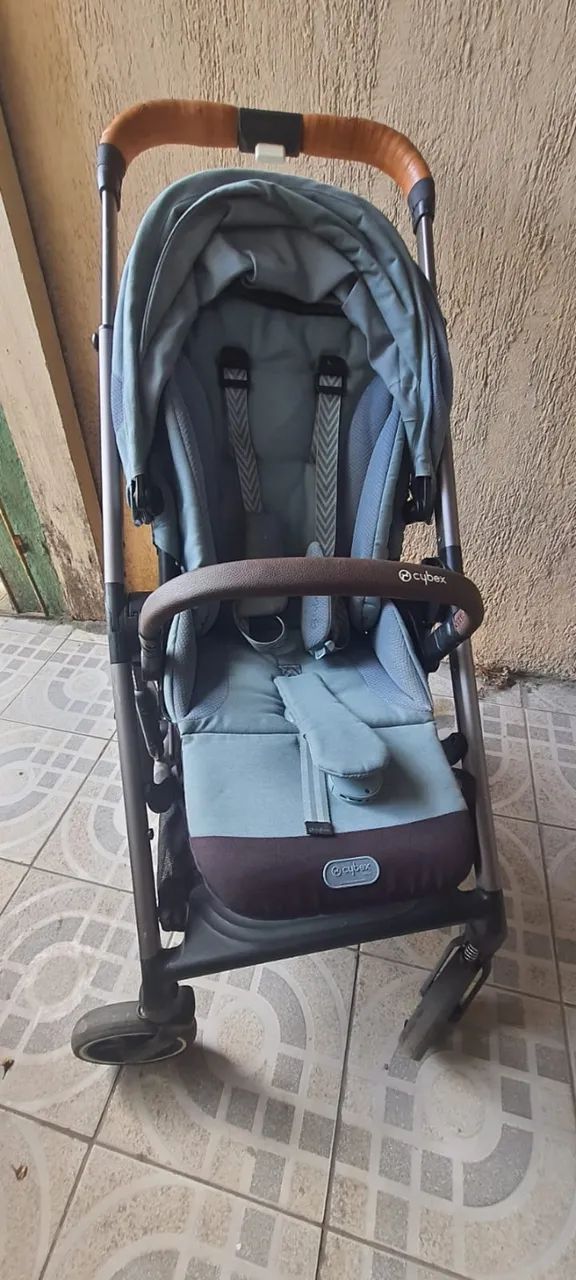 Carrinho de Bebê Cybex Gold Original Premium - Foto 2
