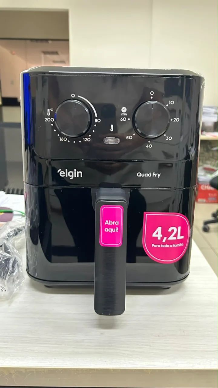 AIR FRYER - Foto 3
