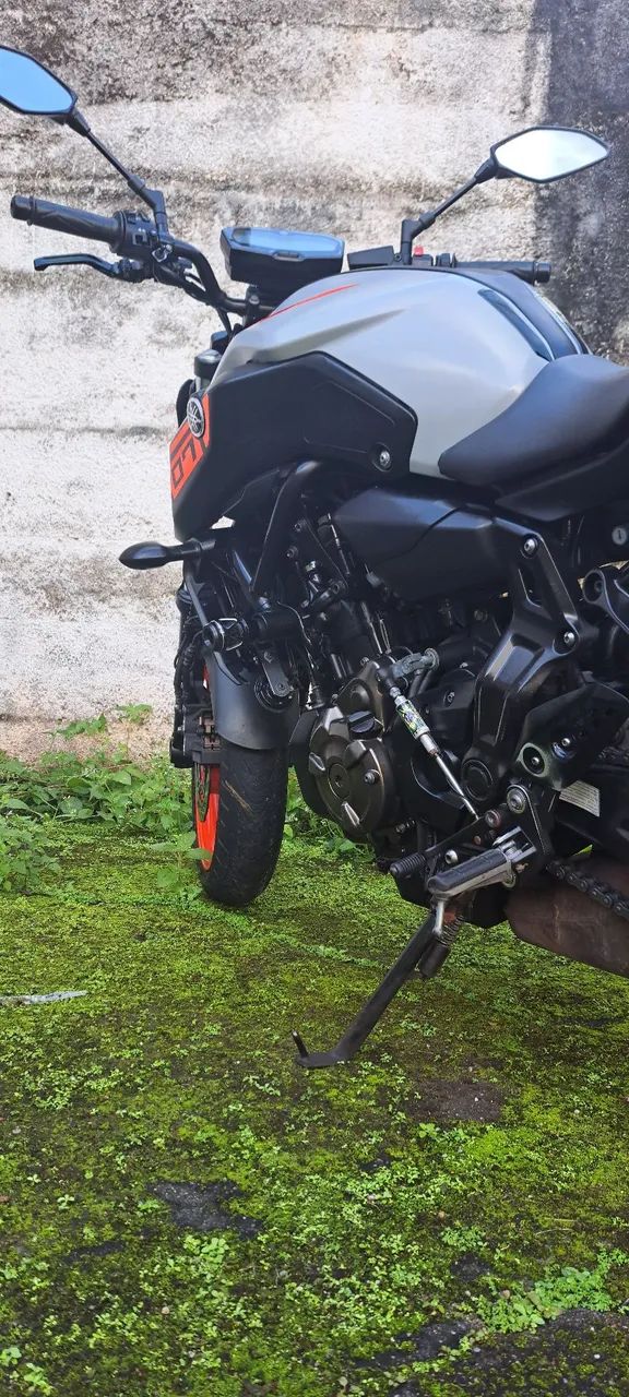 MT- 07 ABS 2020 - Foto 4