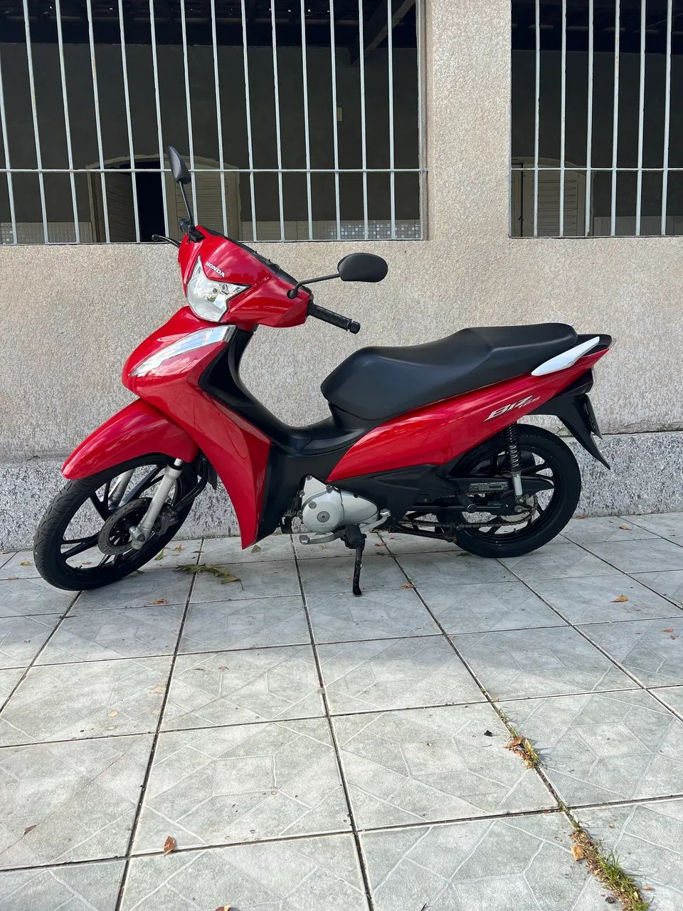 Biz 125 ex  - Foto 4