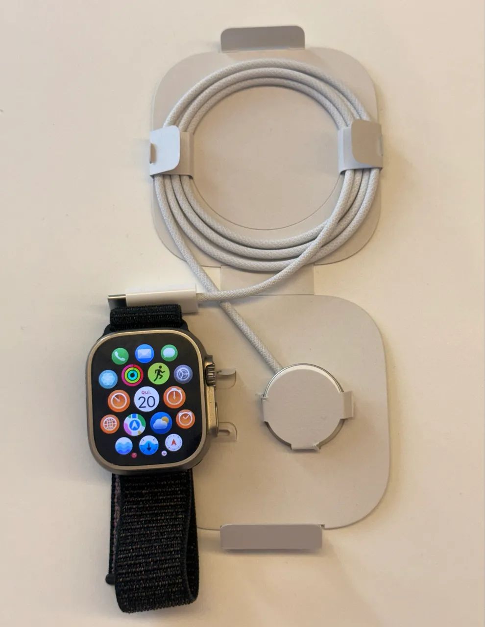 Apple watch ultra