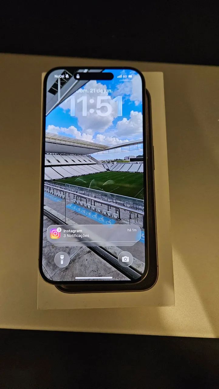 Iphone 15 Pro 256gb - Foto 4