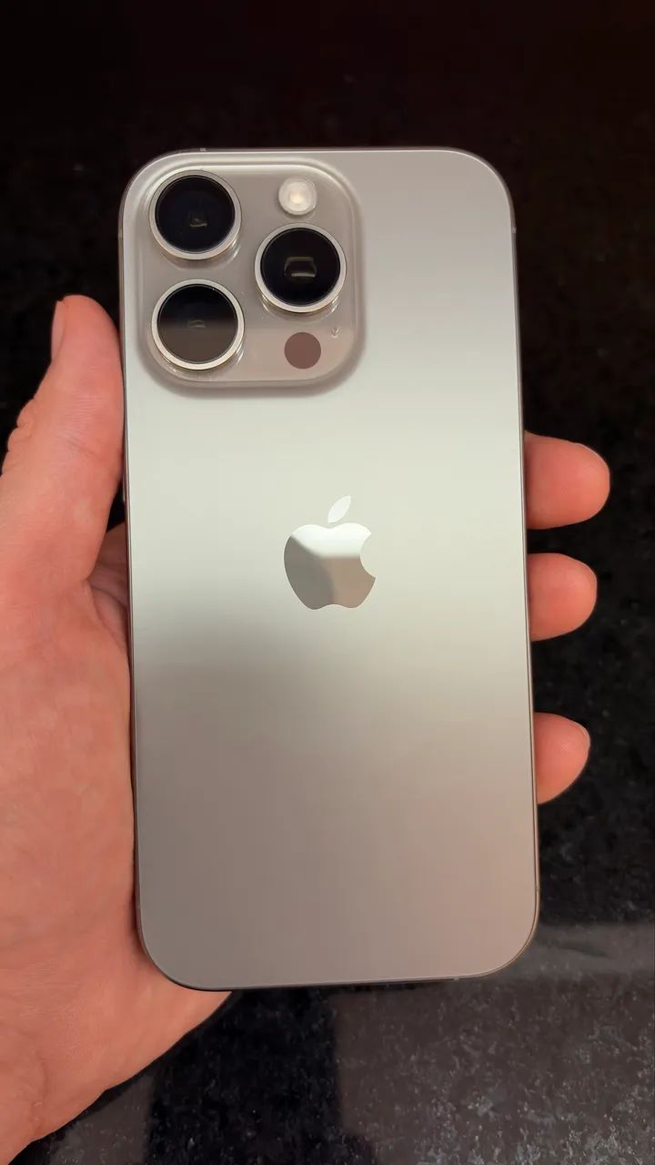 iPhone 16 PRO - Impecável.  - Foto 2