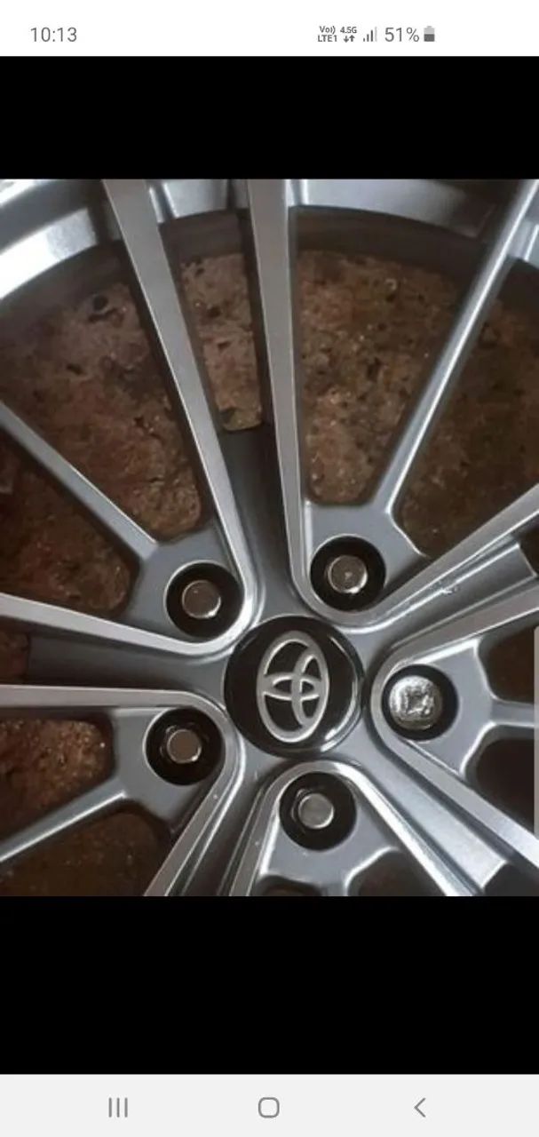 Rodas corolla - Foto 5