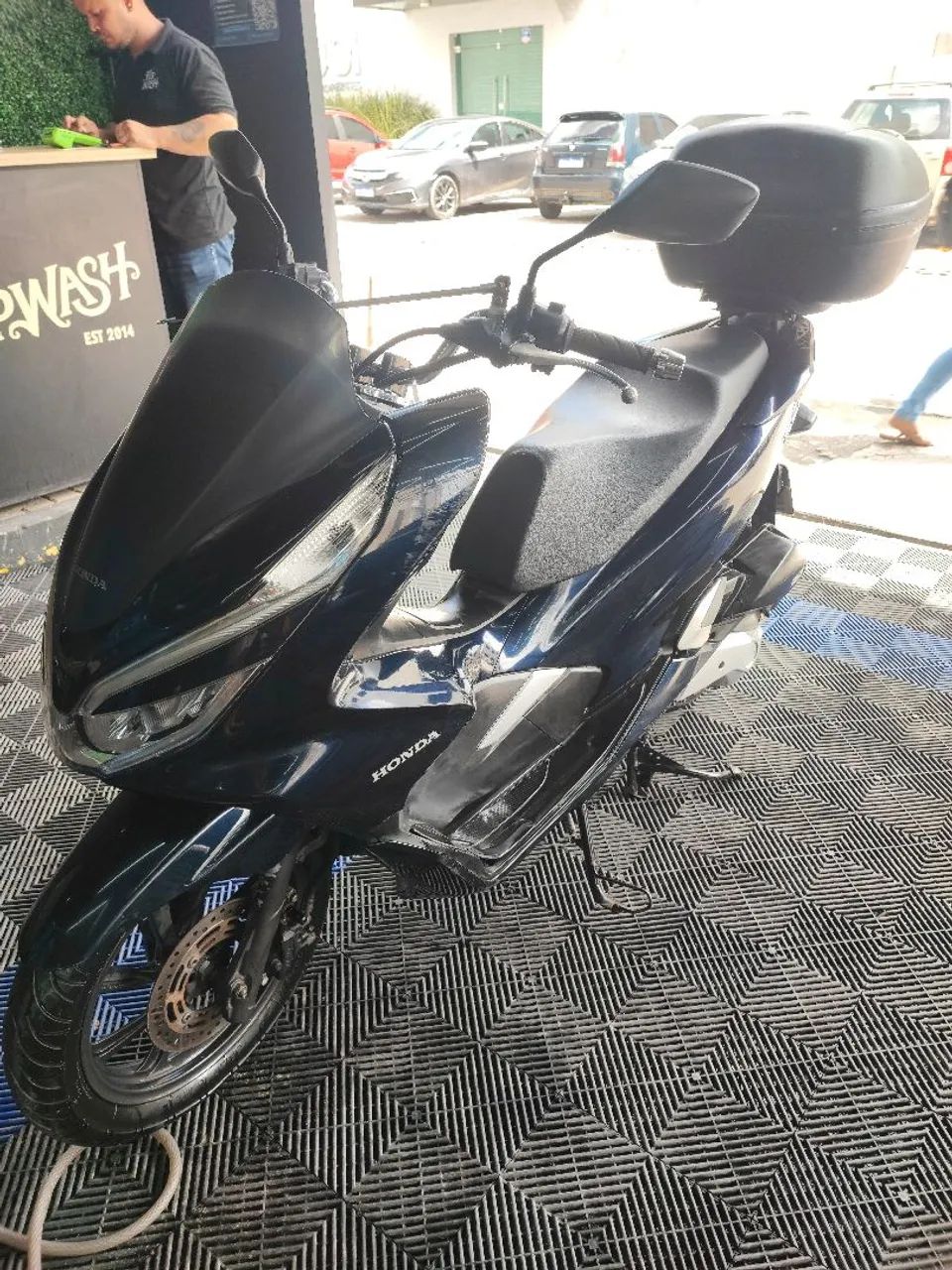 PCX 2019 muito nova!!! - Foto 2