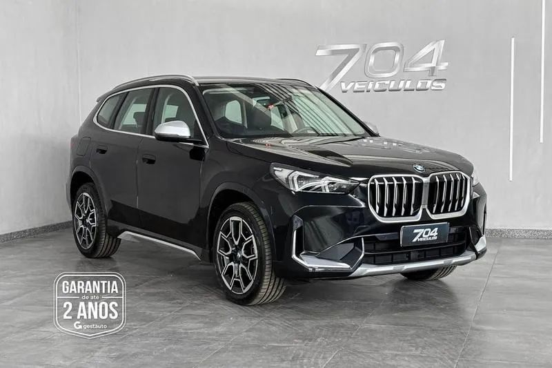 BMW X1 X1 SDRIVE 20i X-Line 2.0 TB Aut. 2024