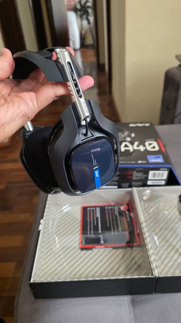 Fone de ouvido Astro A40 - Foto 4