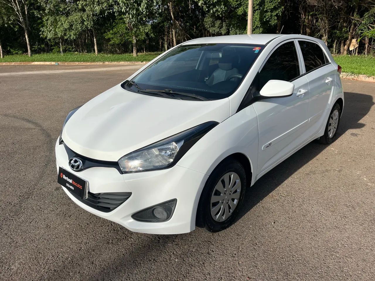 Hyundai Hb20 HB20 C./C.Plus/C.Style 1.6 Flex 16V Mec. 2014