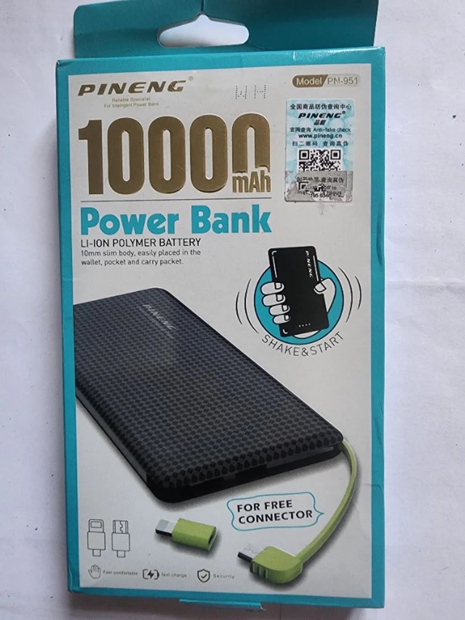 Bank nunca se desligar e nao perder momentos - Foto 2