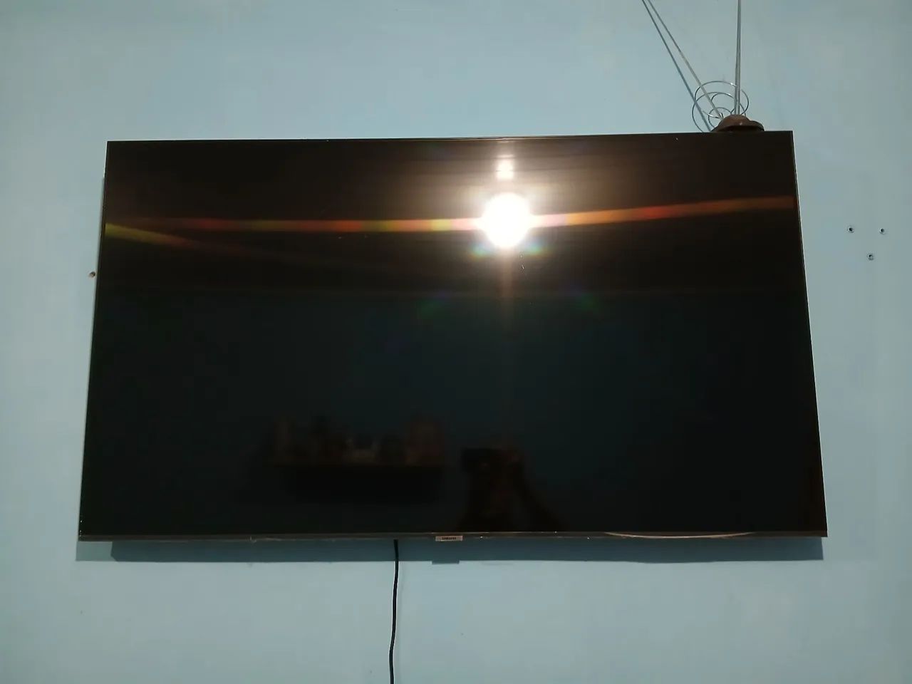 Smart tv Samsung 55 polegadas  - Foto 3