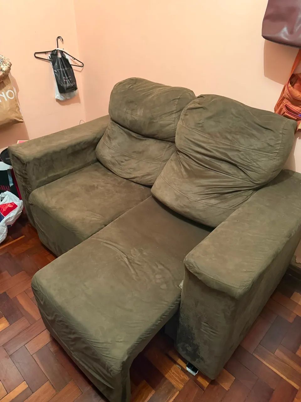 Sofá 2 lugares  - Foto 2