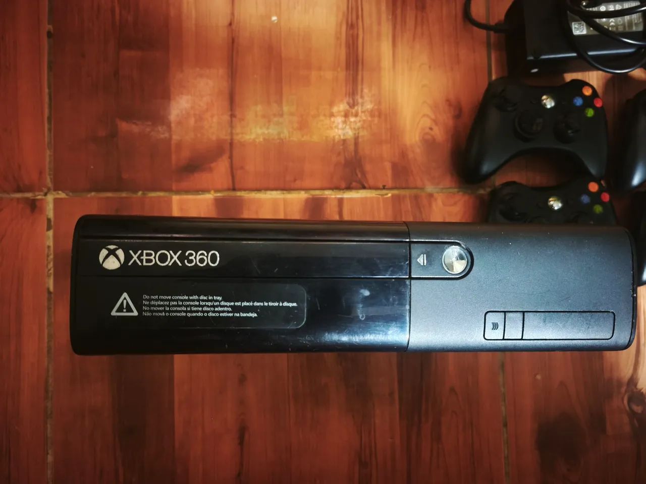 Xbox 360 destravado 