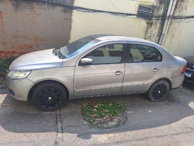 Volkswagen Voyage COMF/HIGHLI. 1.6 T.FLEX 8V 4P 2012