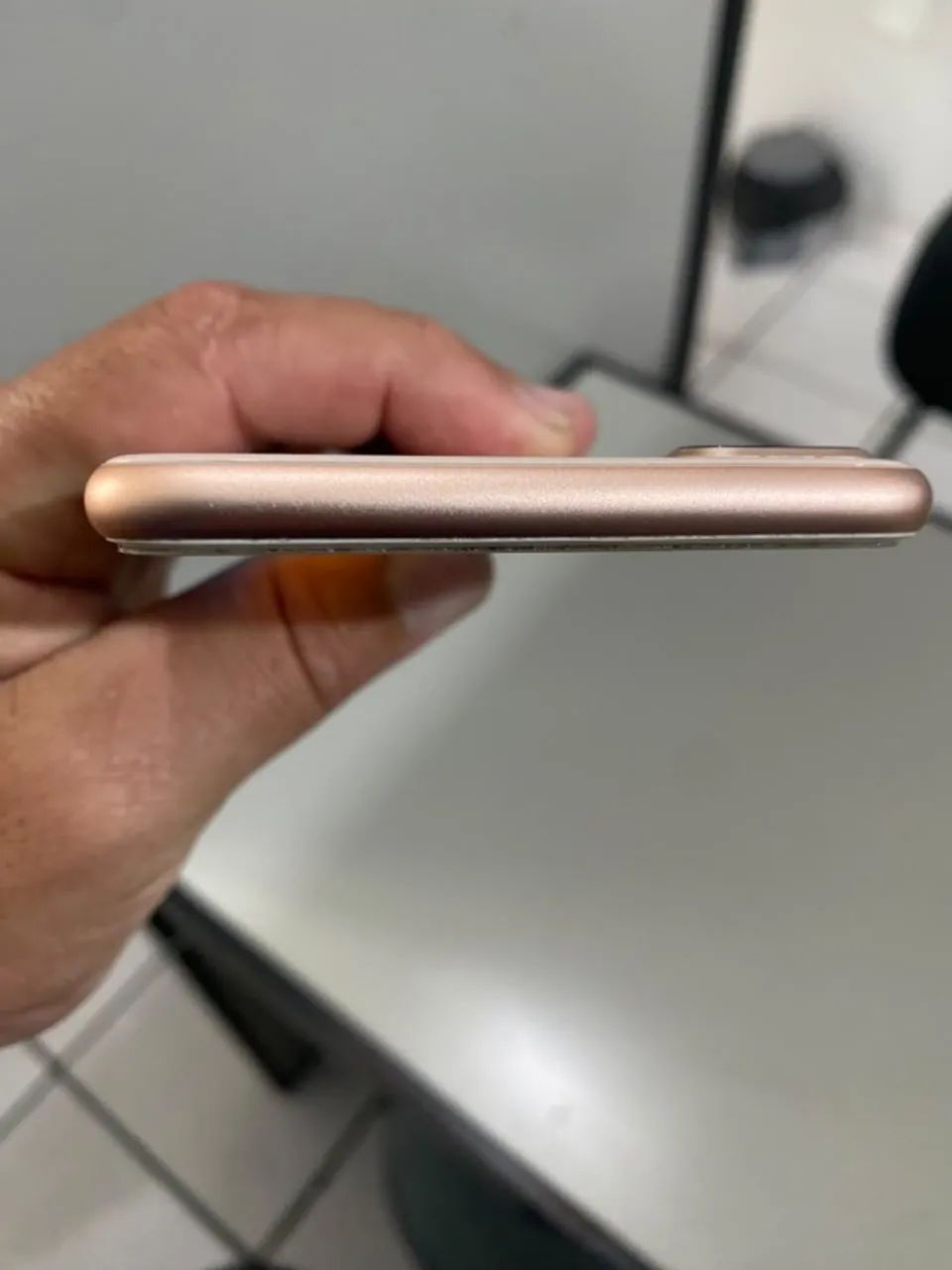 iPhone 8 Plus pra sair hoje - Foto 3