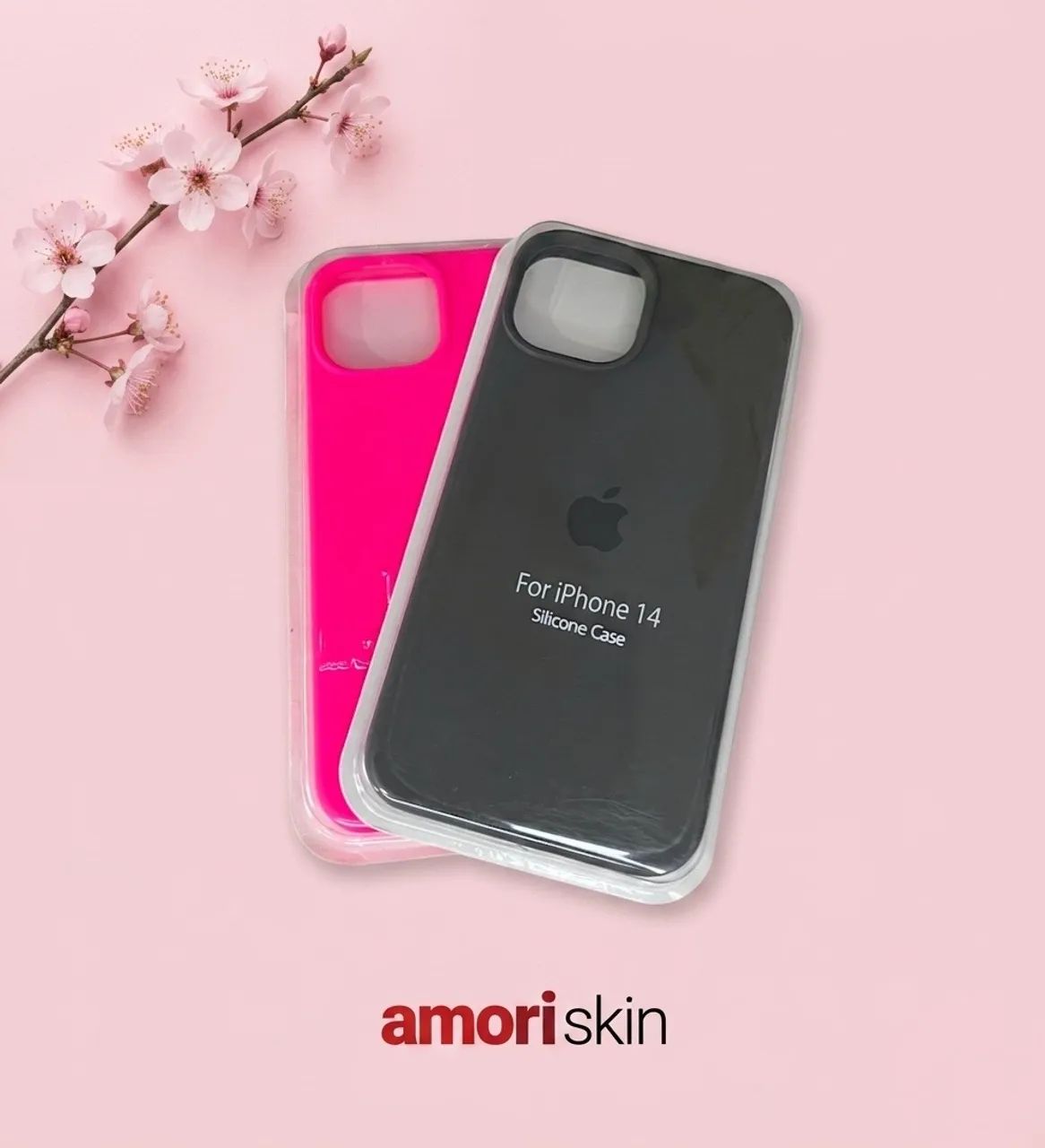 Capas para iPhone 11 ao 17 pro Max - Silicone Aveludada  - Foto 5