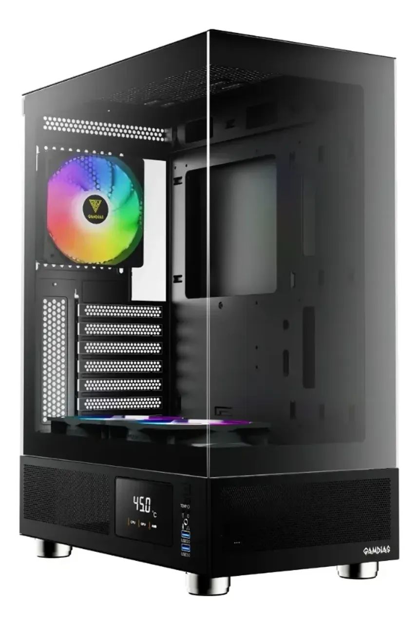 Gabinete Gamdias Atlas E1