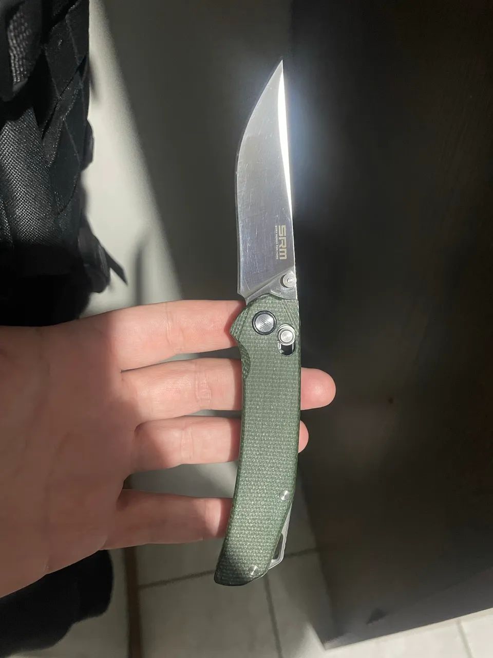 Canivete SRM 411L