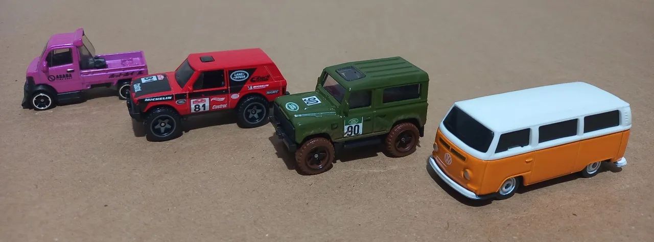 Hotwheels 