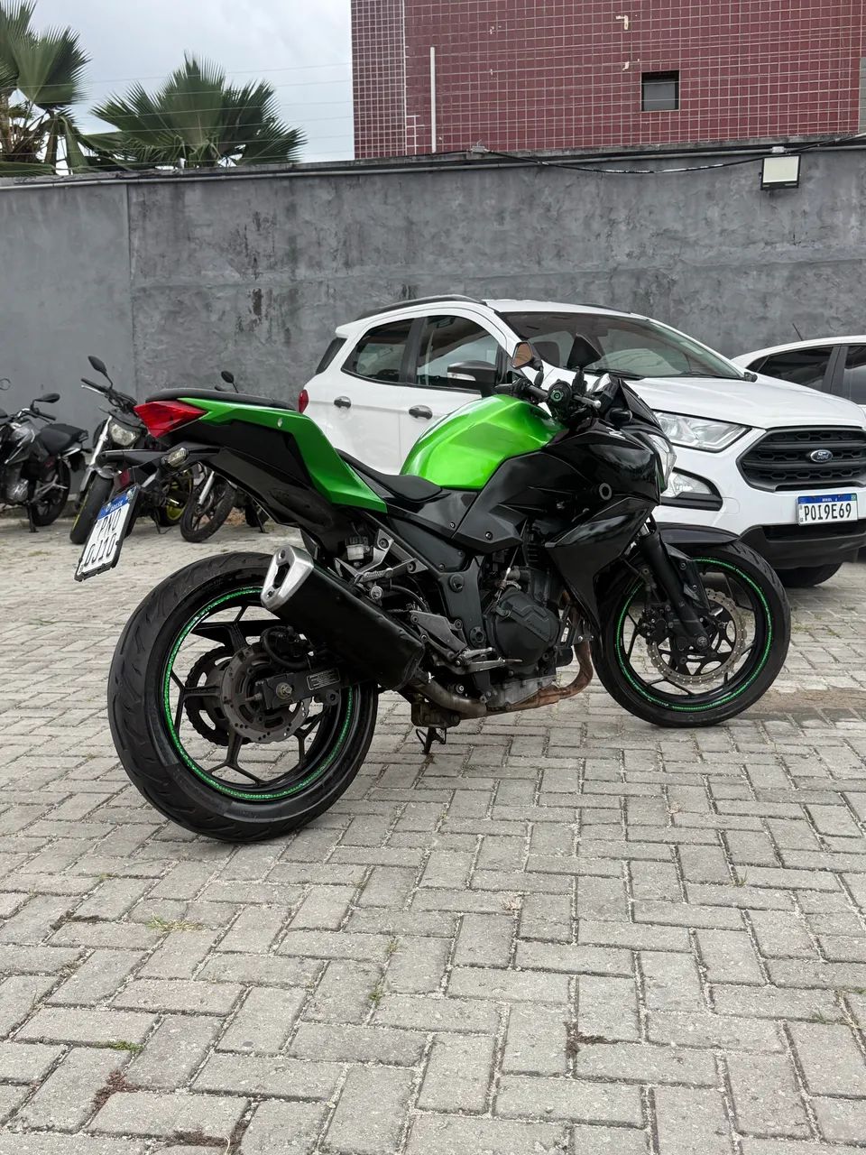 KAWASAKI Z300 EXTRA  - Foto 3