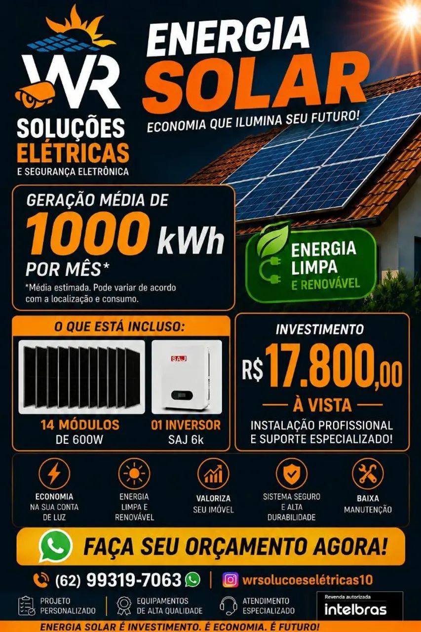 Energia solar  - Foto 3