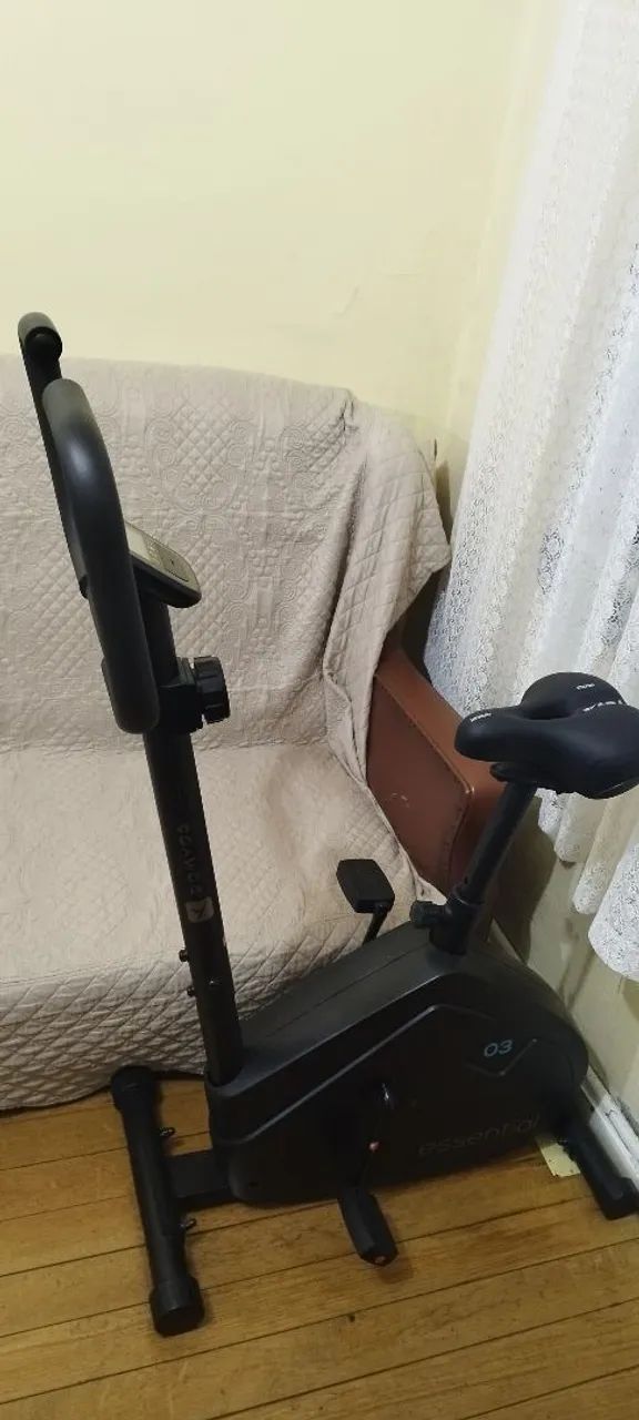 Bicicleta Ergométrica Domyos Essential  - Foto 4